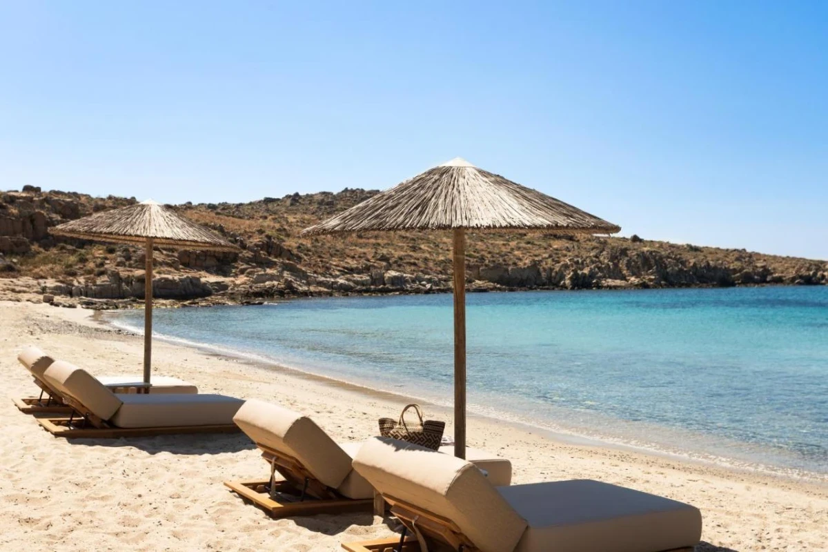 Casa Del Mar, Mykonos Seaside Resort