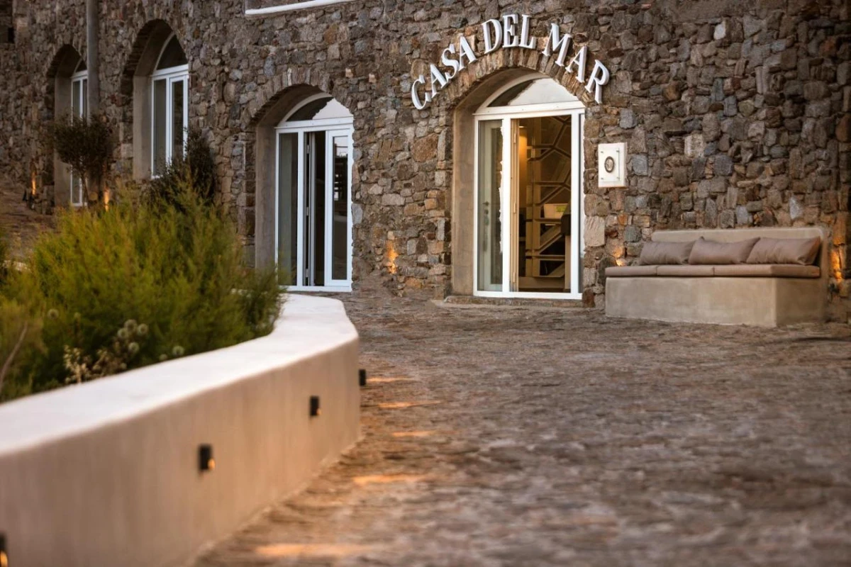 Casa Del Mar, Mykonos Seaside Resort