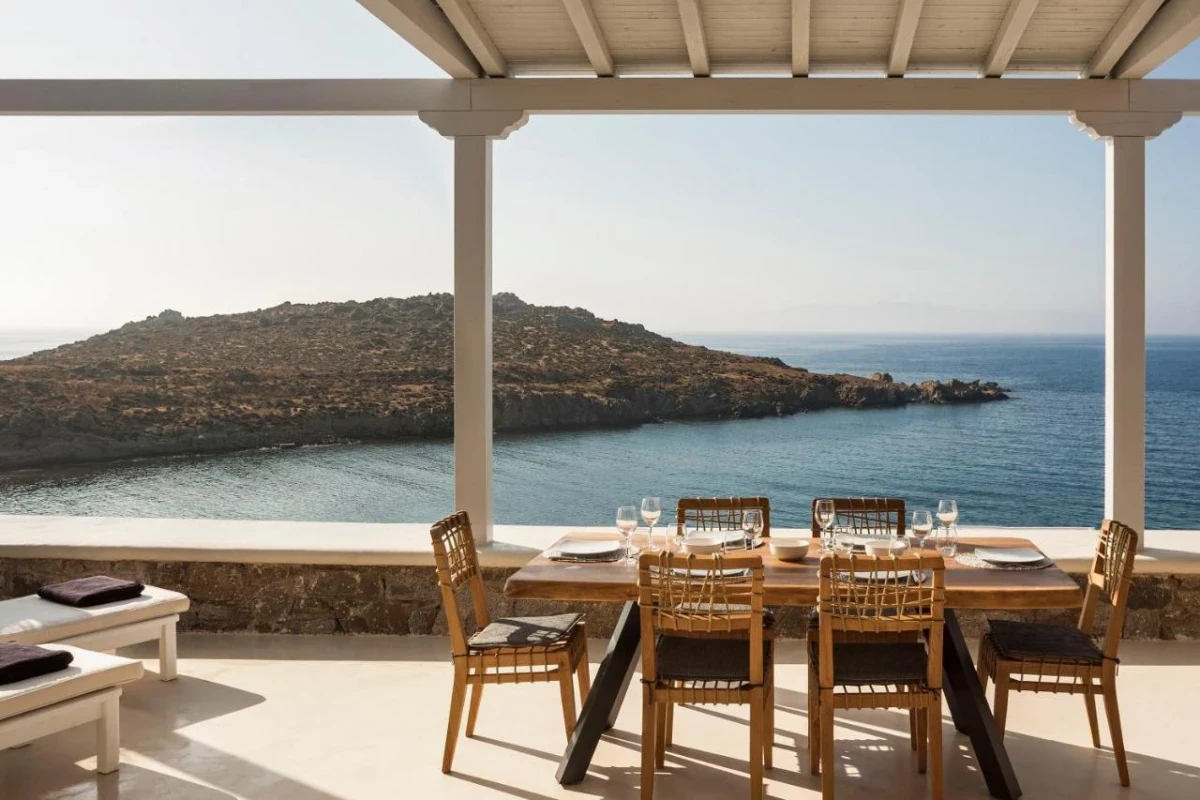 Casa Del Mar, Mykonos Seaside Resort