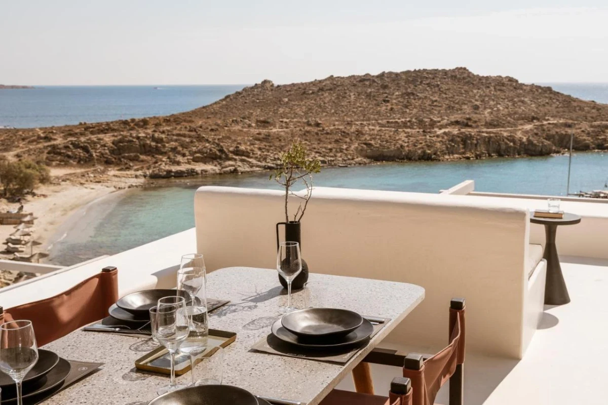 Casa Del Mar, Mykonos Seaside Resort