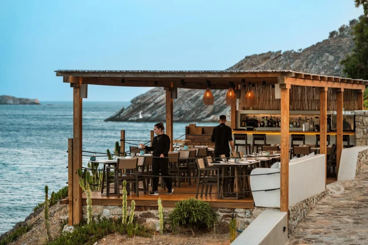 Casa Del Mar, Mykonos Seaside Resort