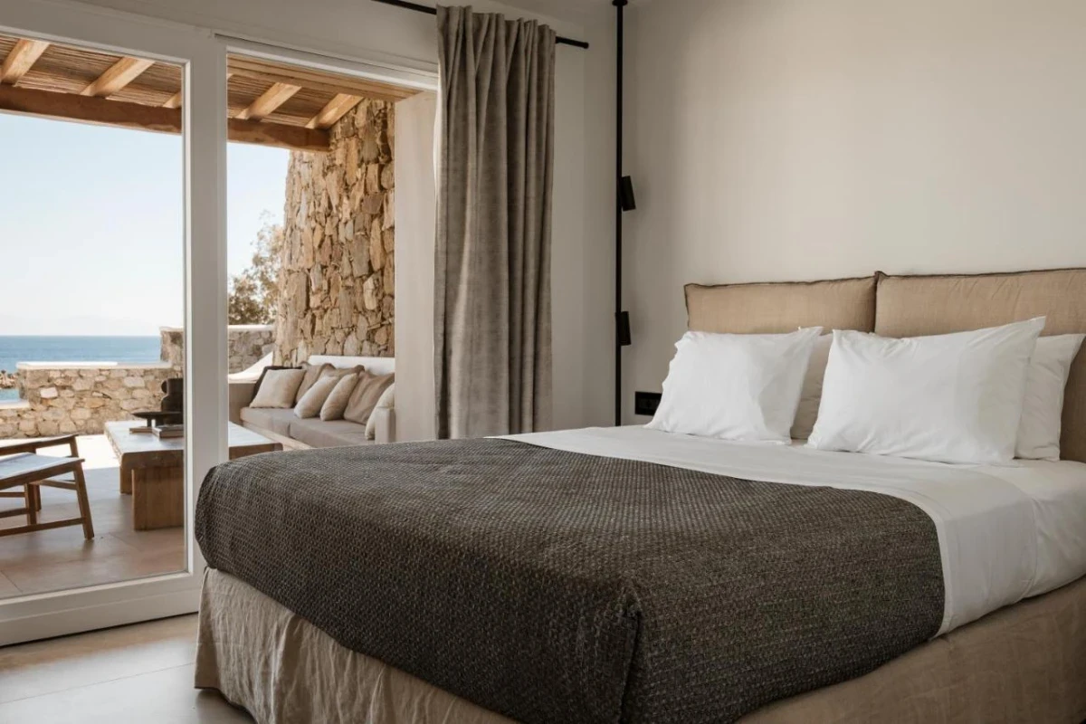 Casa Del Mar, Mykonos Seaside Resort