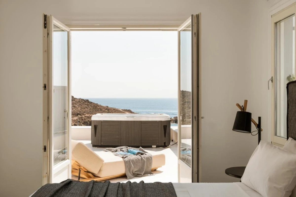 Casa Del Mar, Mykonos Seaside Resort