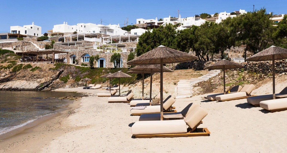 Casa Del Mar, Mykonos Seaside Resort