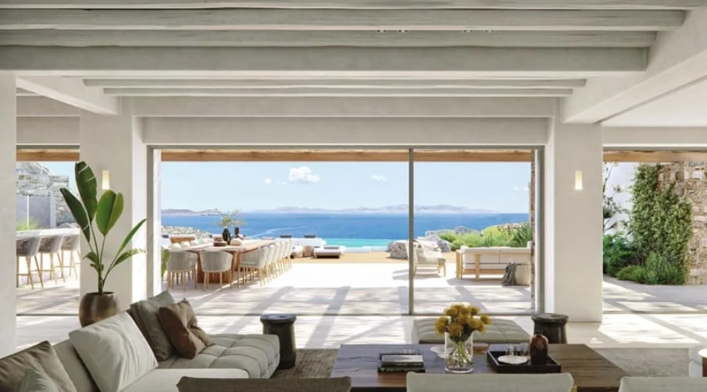 Paradisia Six Bedroom Villa with Private Pool at Cavo Tagoo