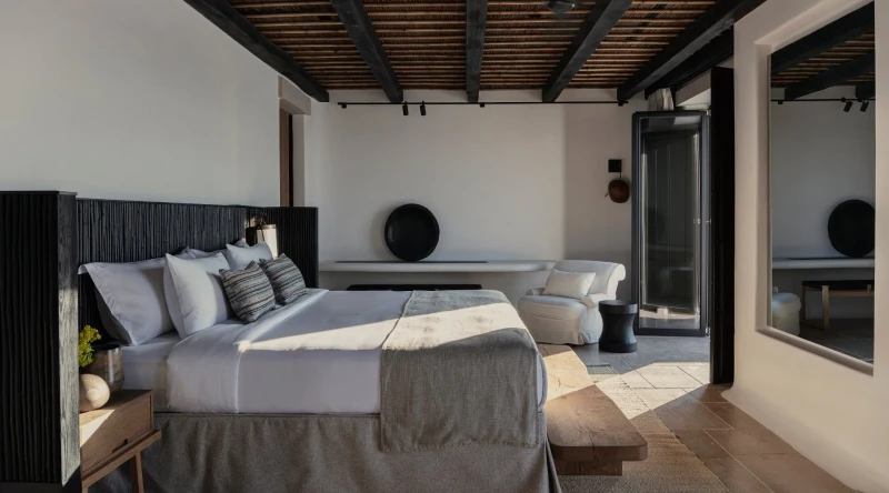 Apollon Villa with Private Pool at Kalesma