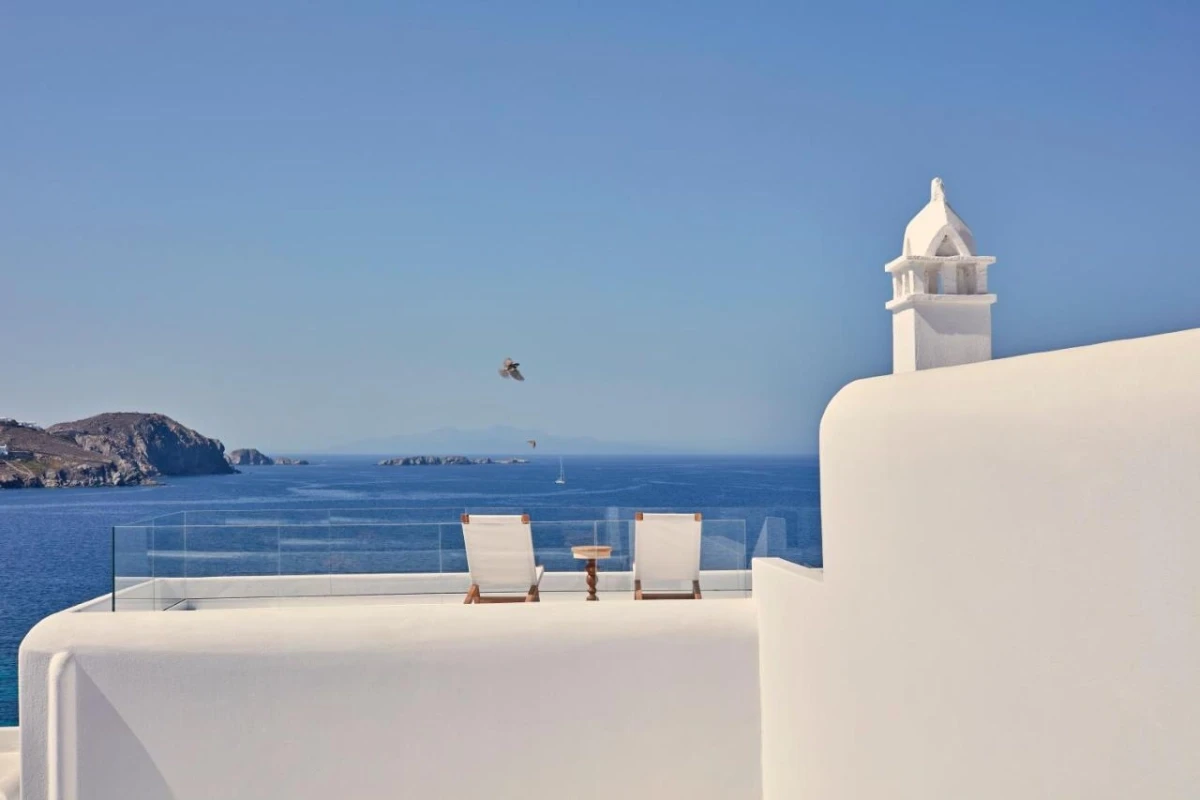 Katikies Mykonos