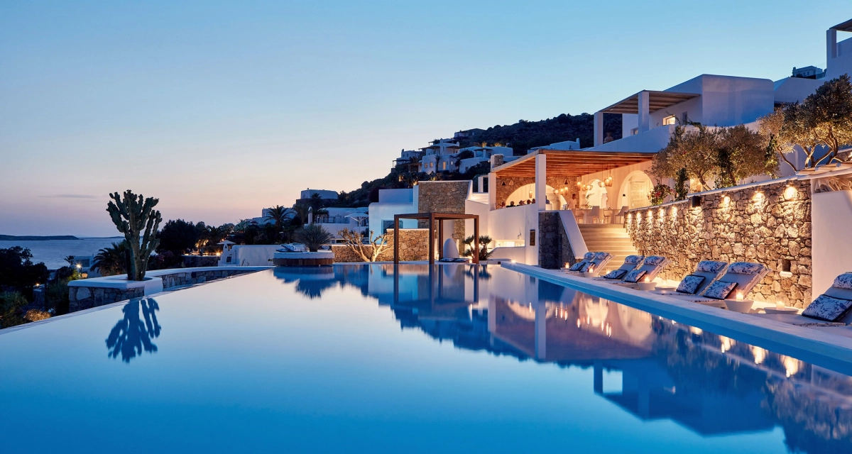 Katikies Mykonos