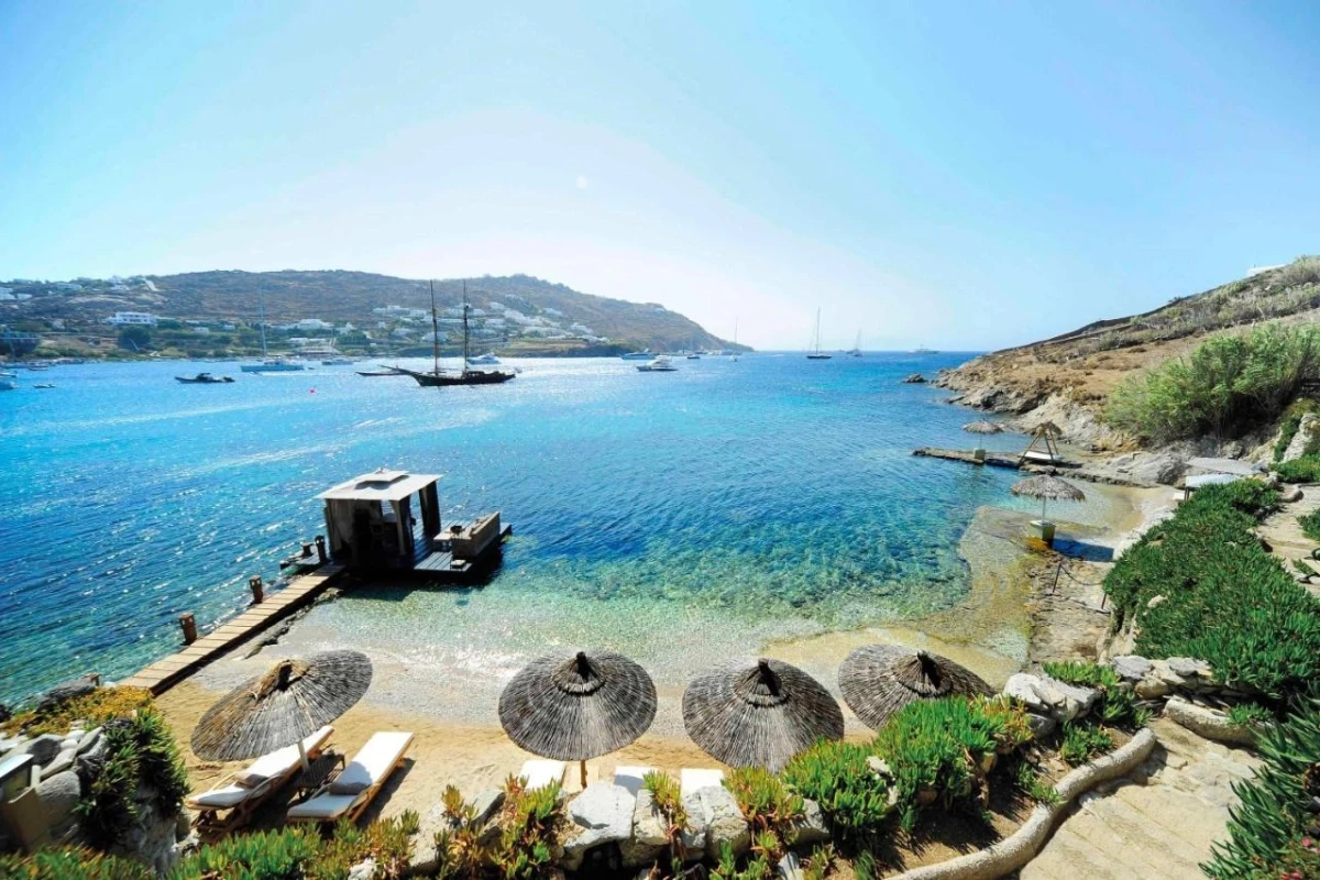 Kivotos Mykonos