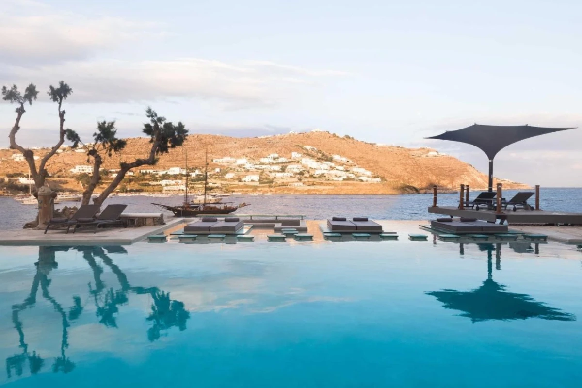 Kivotos Mykonos