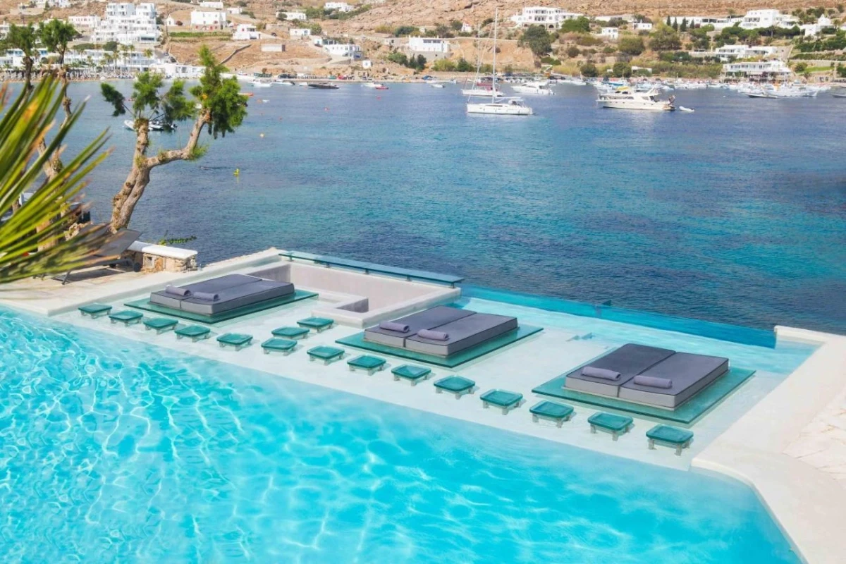 Kivotos Mykonos