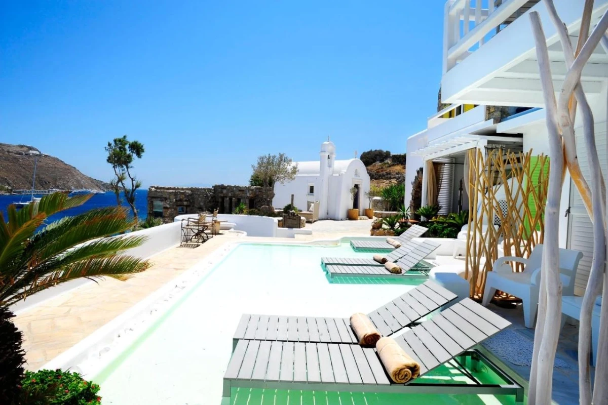 Kivotos Mykonos