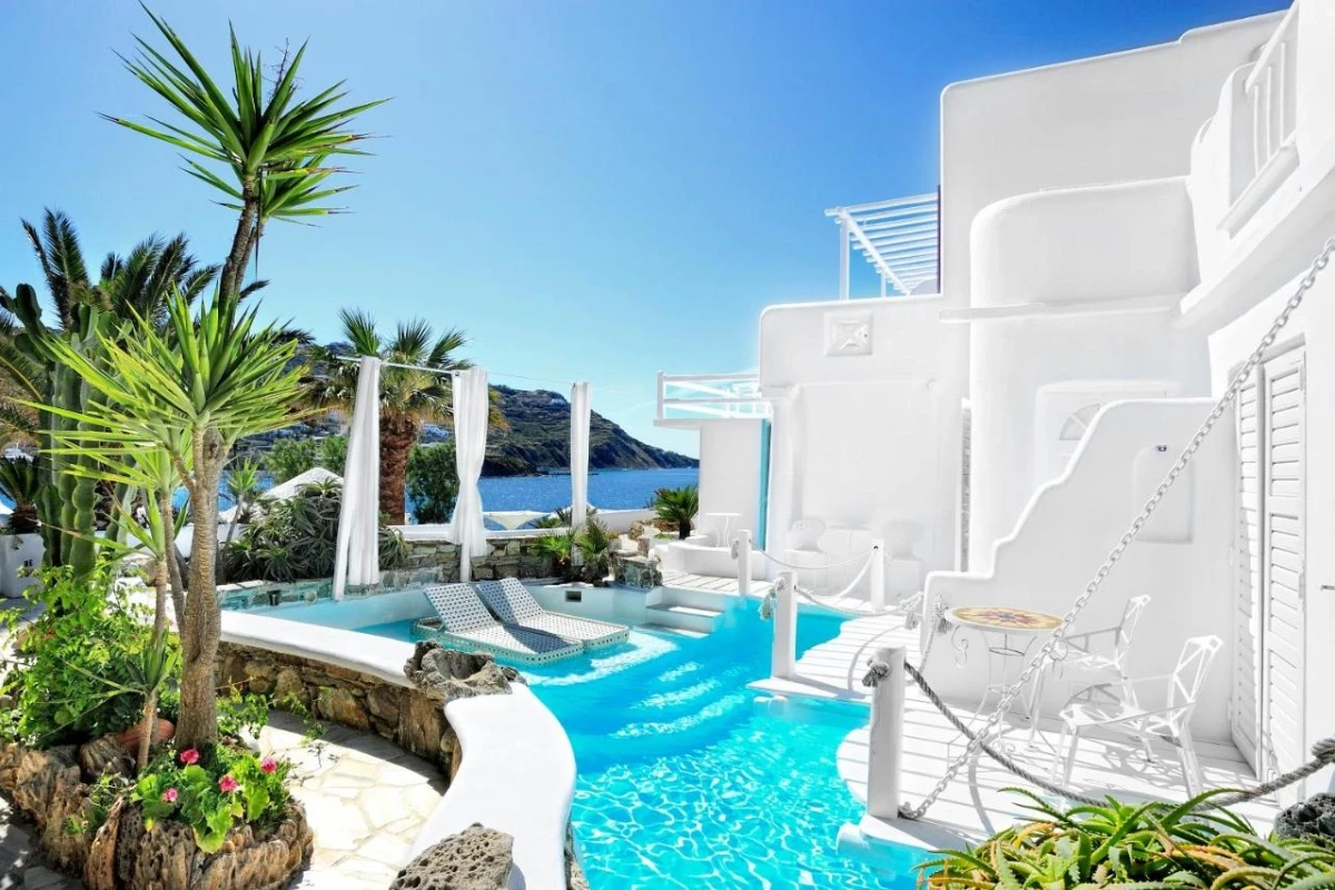 Kivotos Mykonos