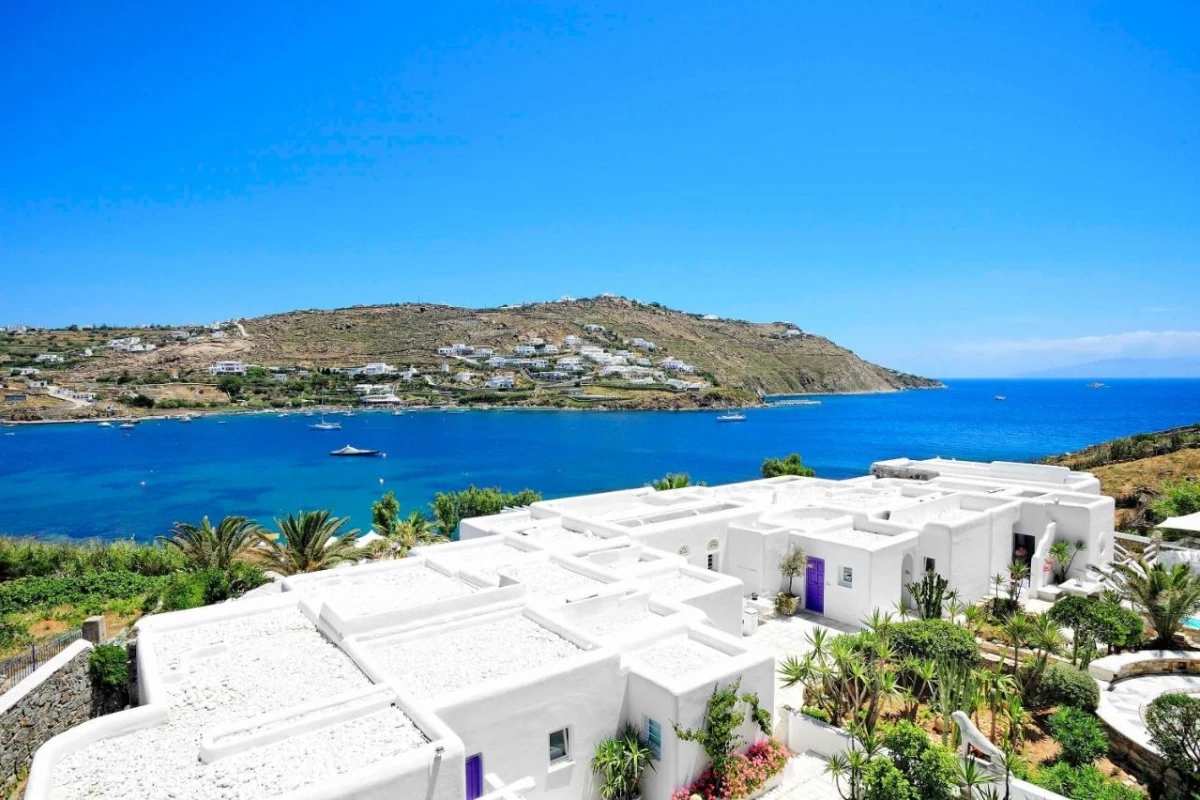 Kivotos Mykonos
