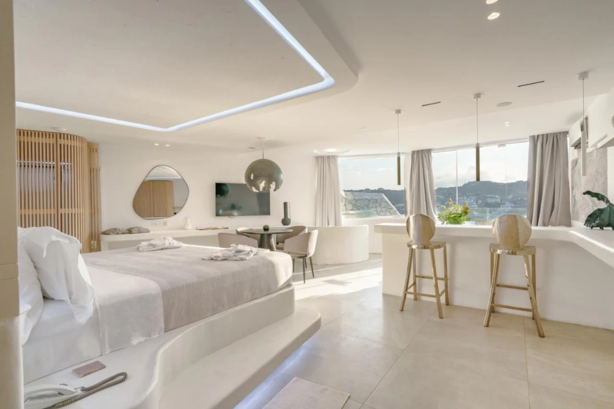 Kivotos Mykonos