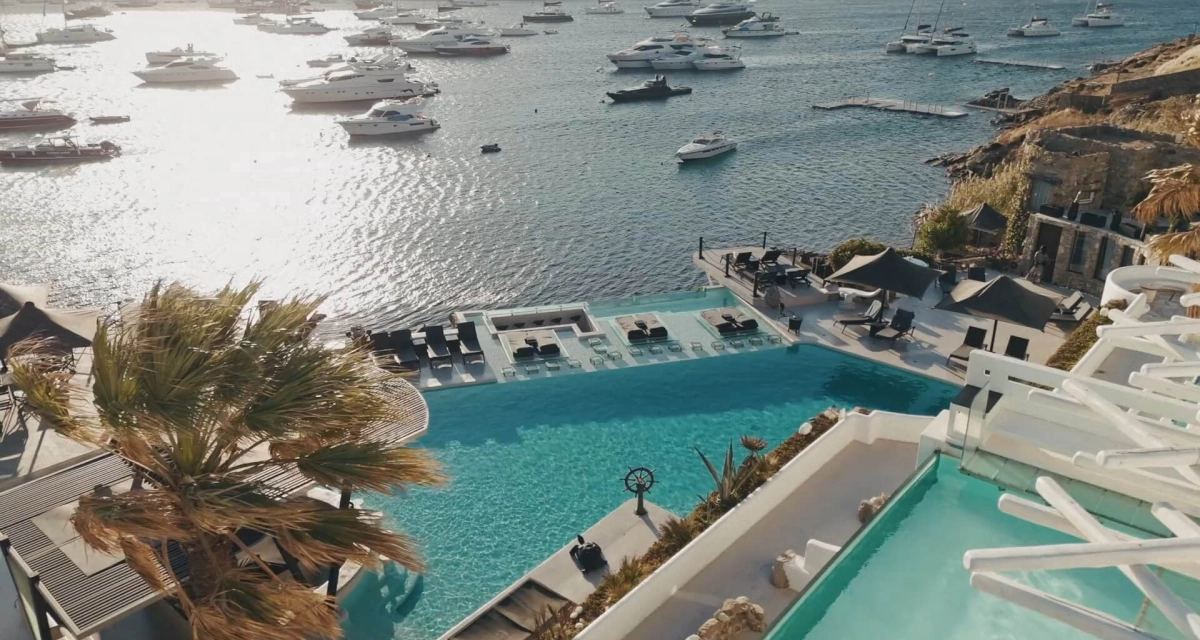 Kivotos Mykonos