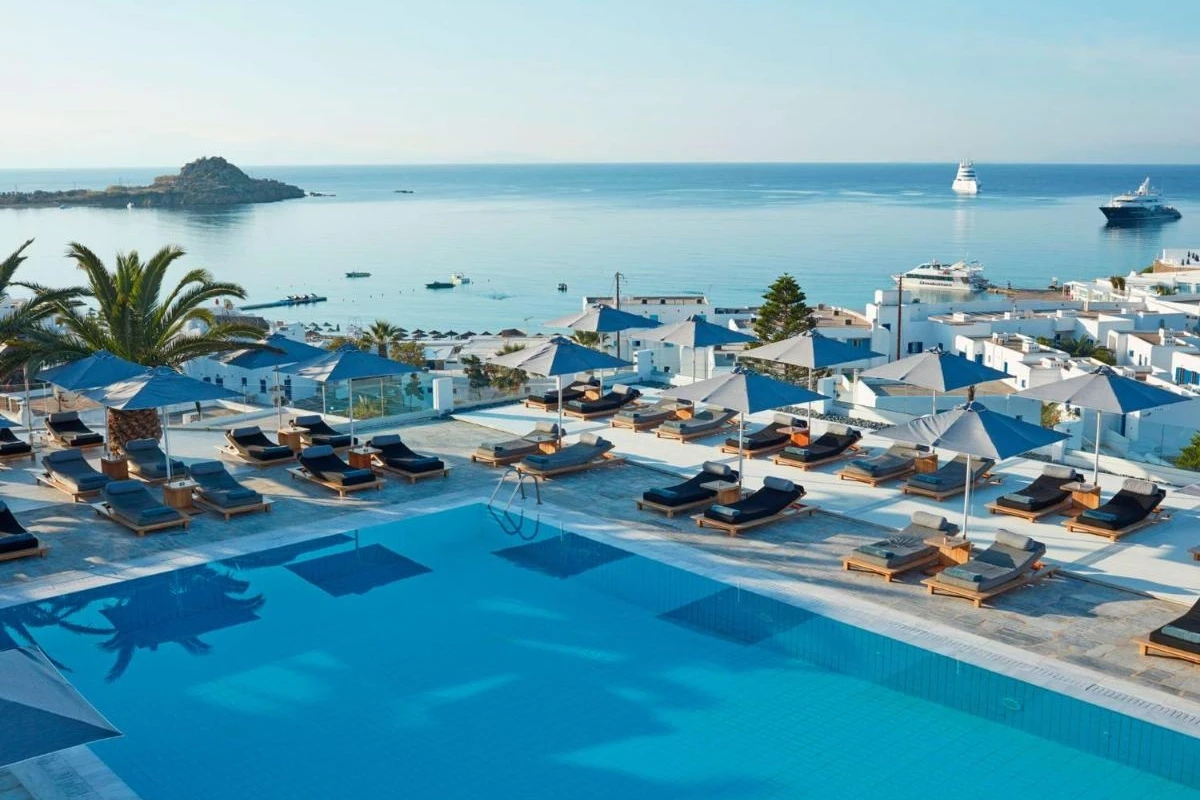 Myconian Ambassador, Relais & Chateaux