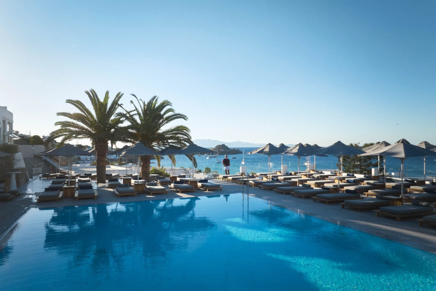 Myconian Ambassador, Relais & Chateaux