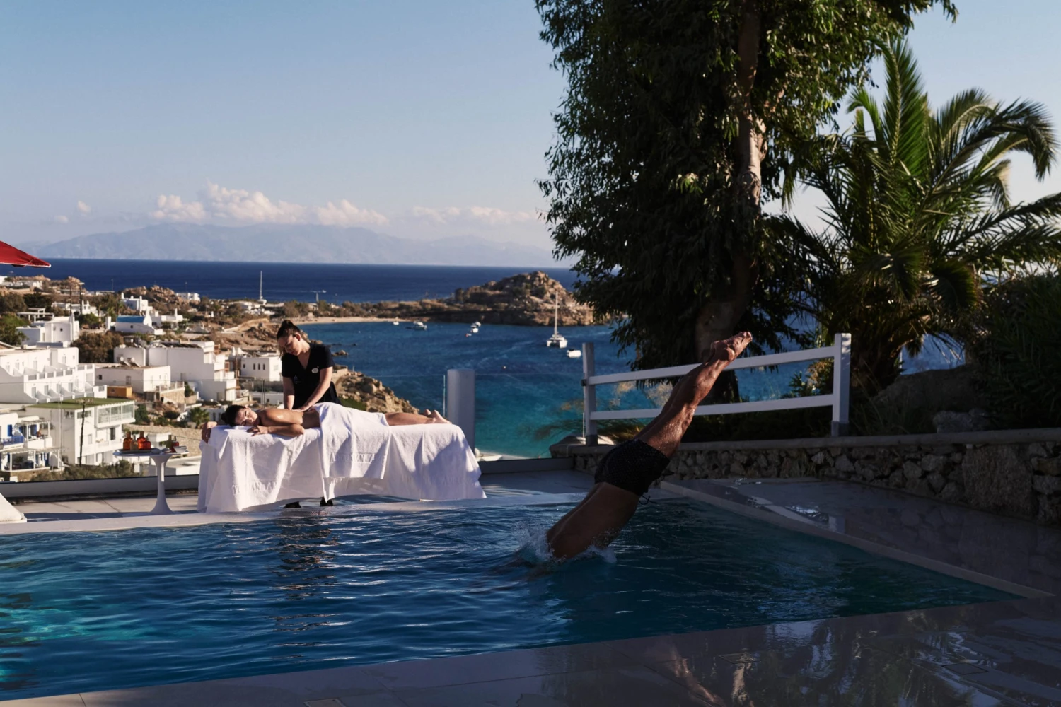 Myconian Ambassador, Relais & Chateaux