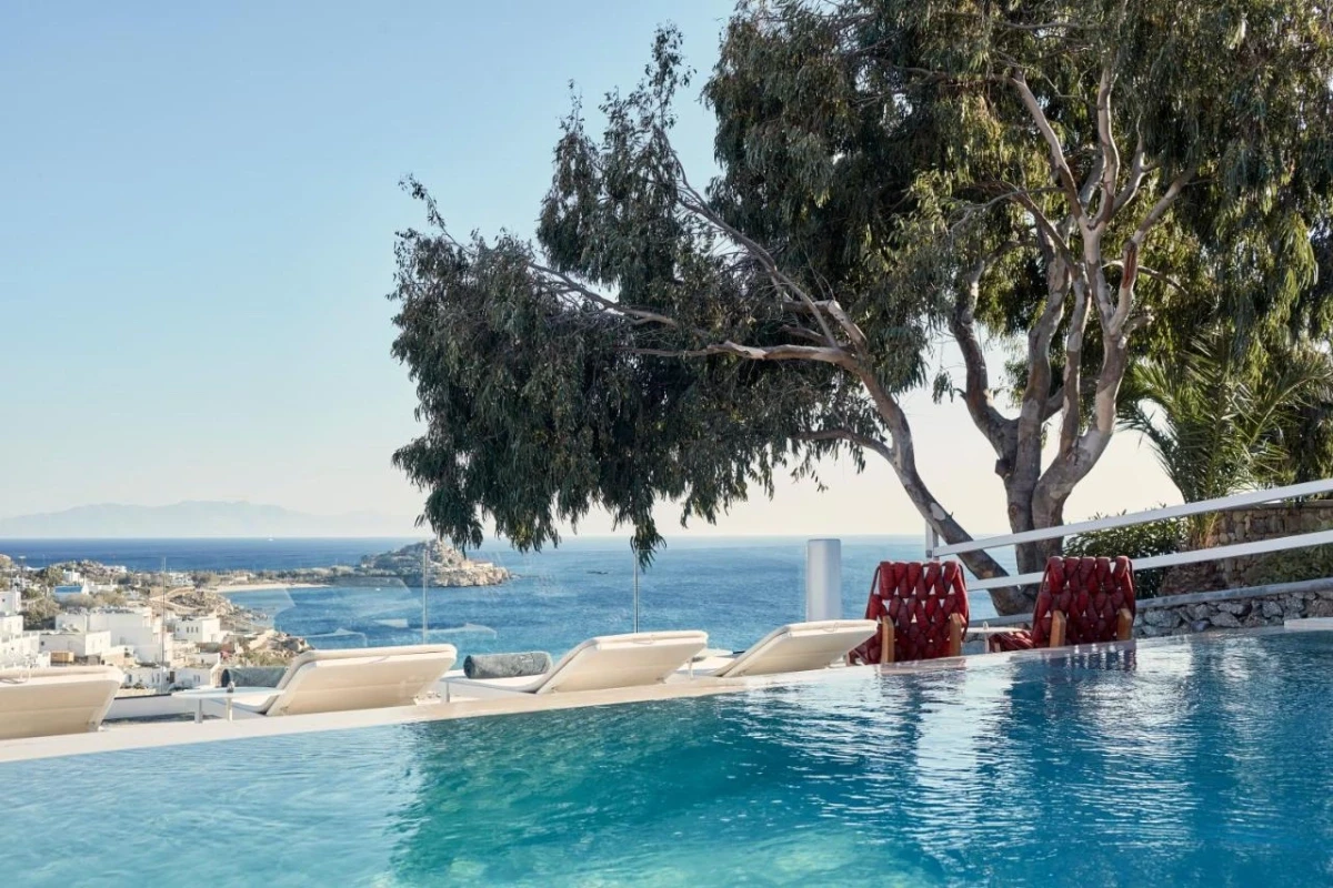 Myconian Ambassador, Relais & Chateaux