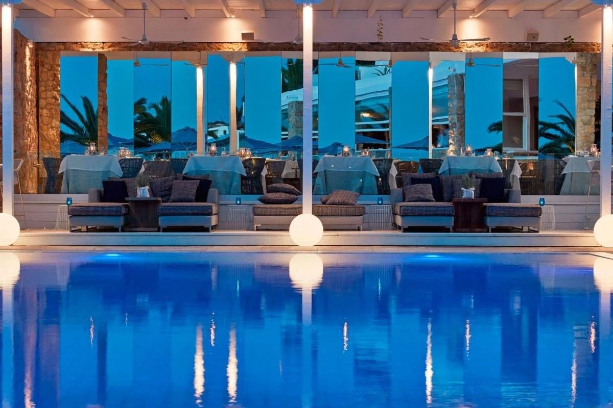 Myconian Ambassador, Relais & Chateaux