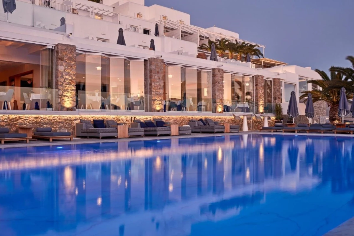 Myconian Ambassador, Relais & Chateaux