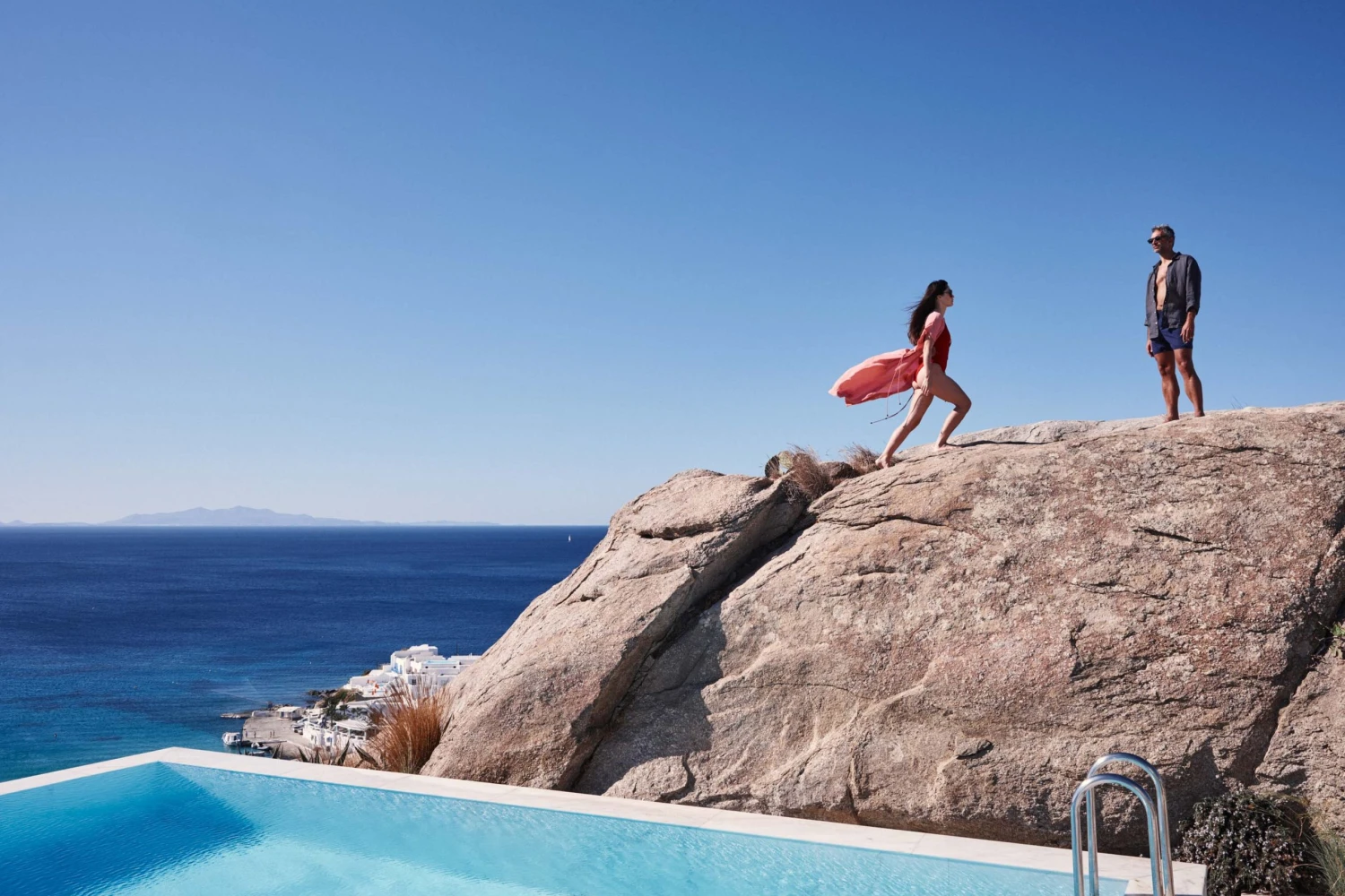 Myconian Ambassador, Relais & Chateaux