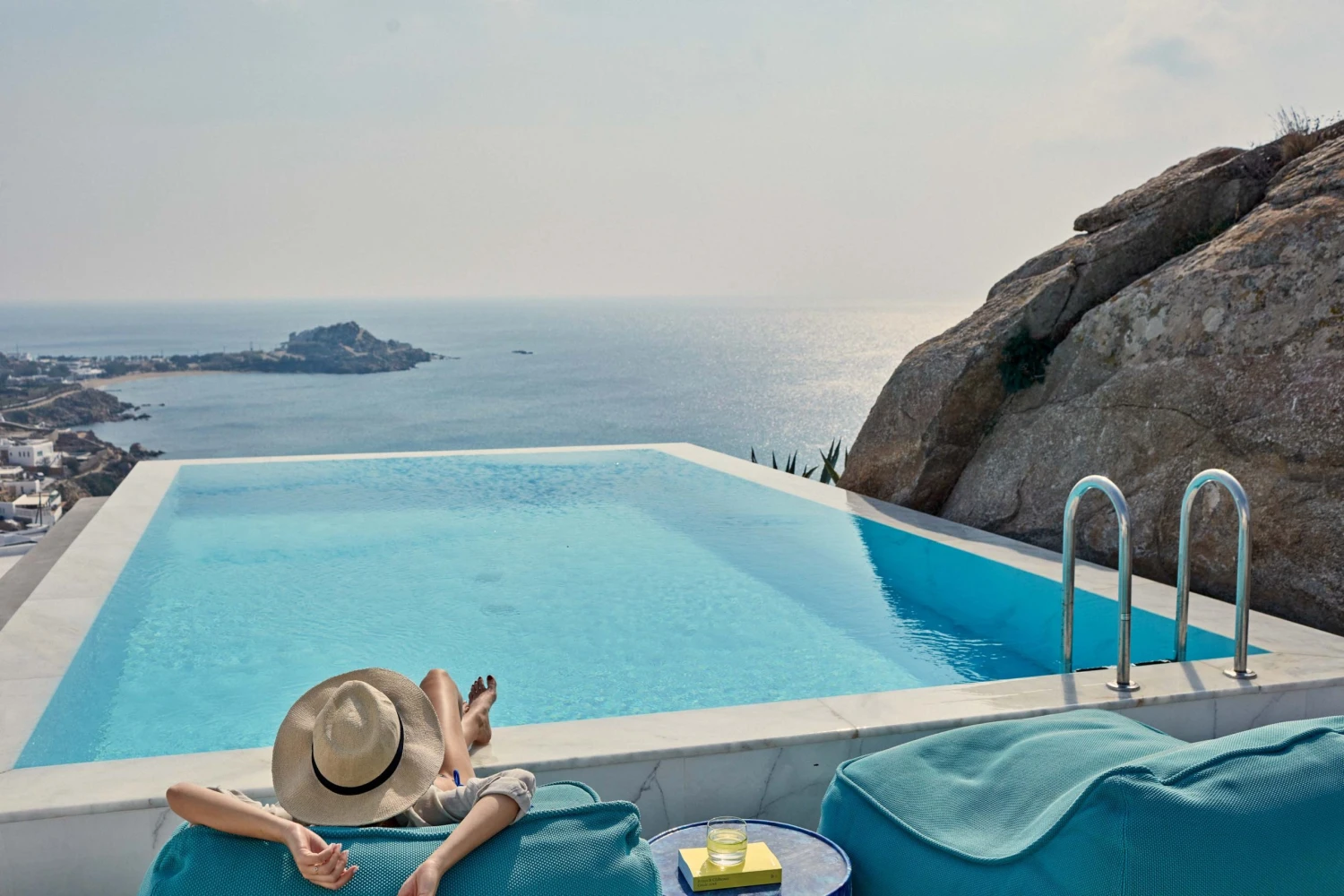 Myconian Ambassador, Relais & Chateaux