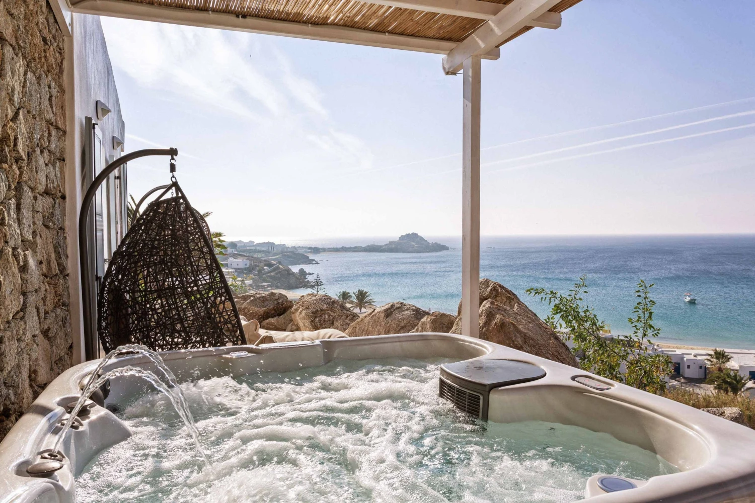 Myconian Ambassador, Relais & Chateaux