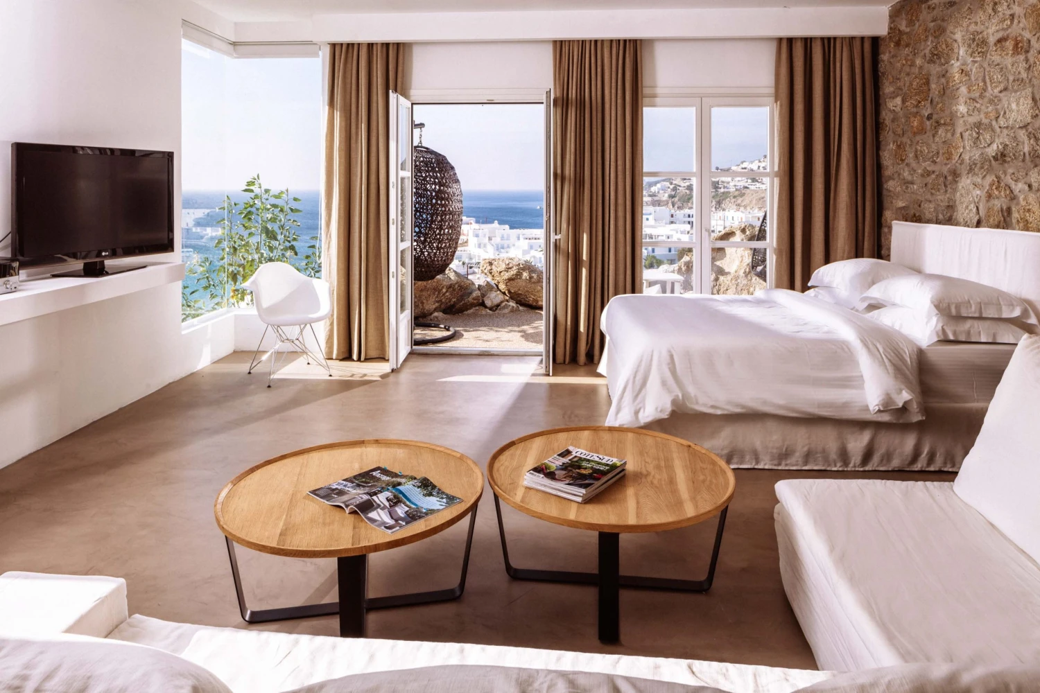 Myconian Ambassador, Relais & Chateaux