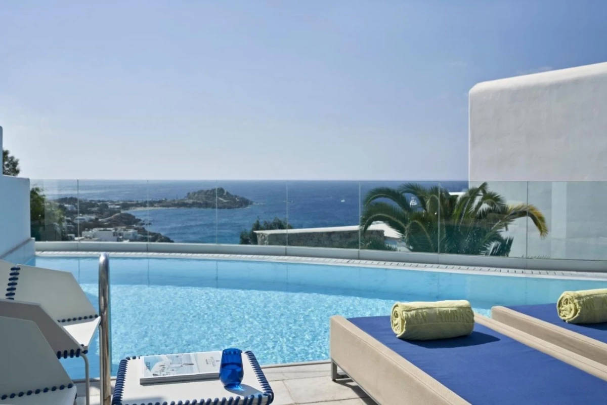 Myconian Ambassador, Relais & Chateaux