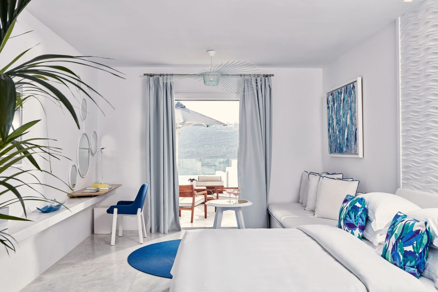 Myconian Ambassador, Relais & Chateaux