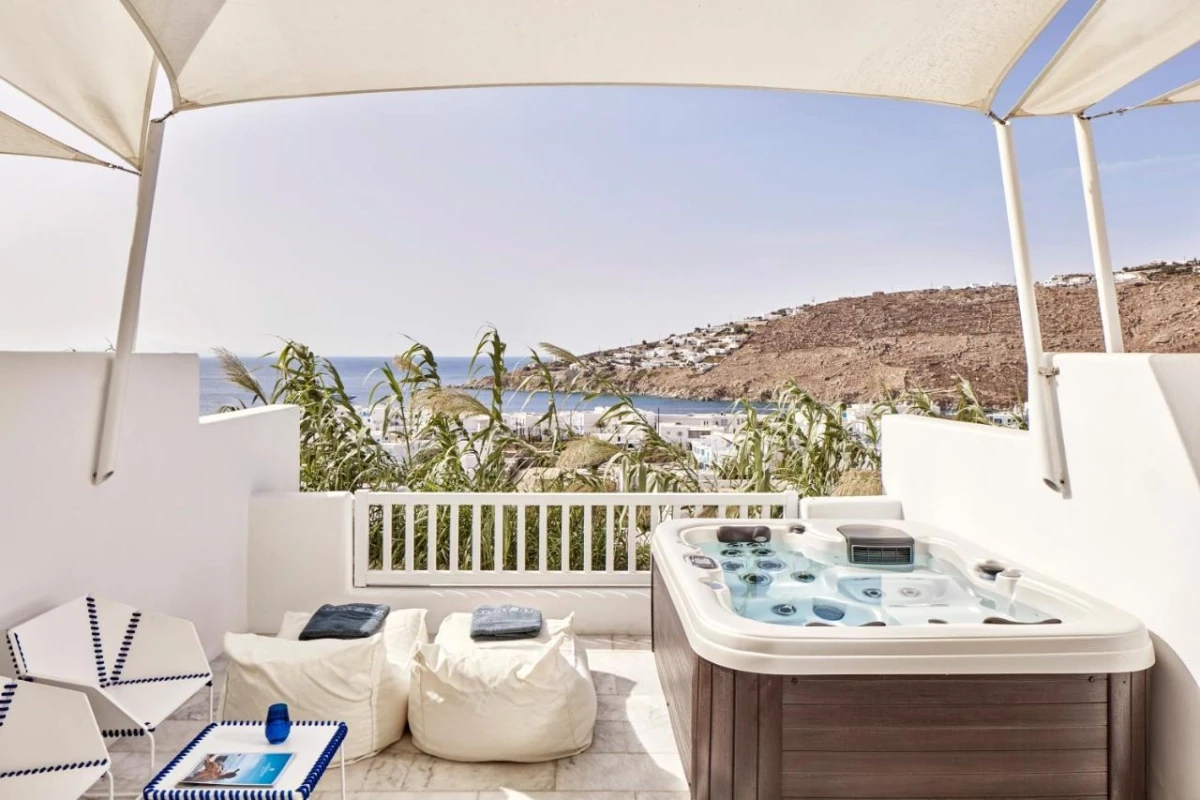 Myconian Ambassador, Relais & Chateaux