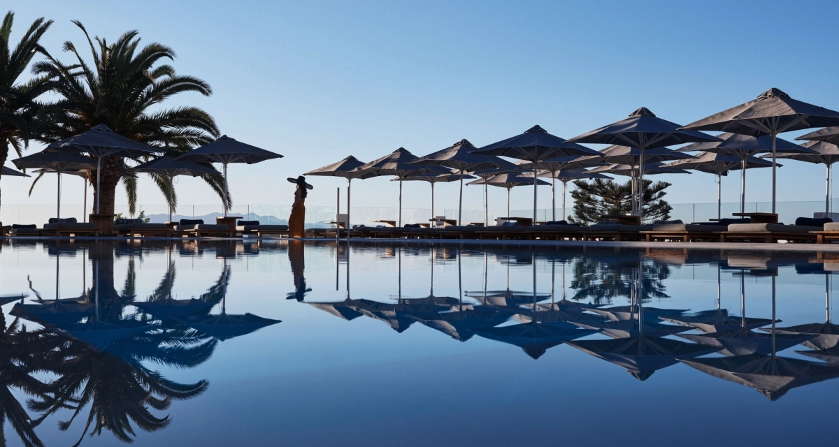 Myconian Ambassador, Relais & Chateaux