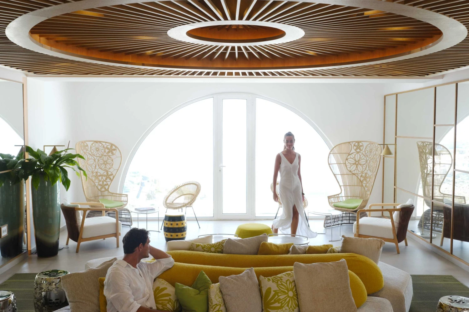 Myconian Korali, Relais & Chateaux