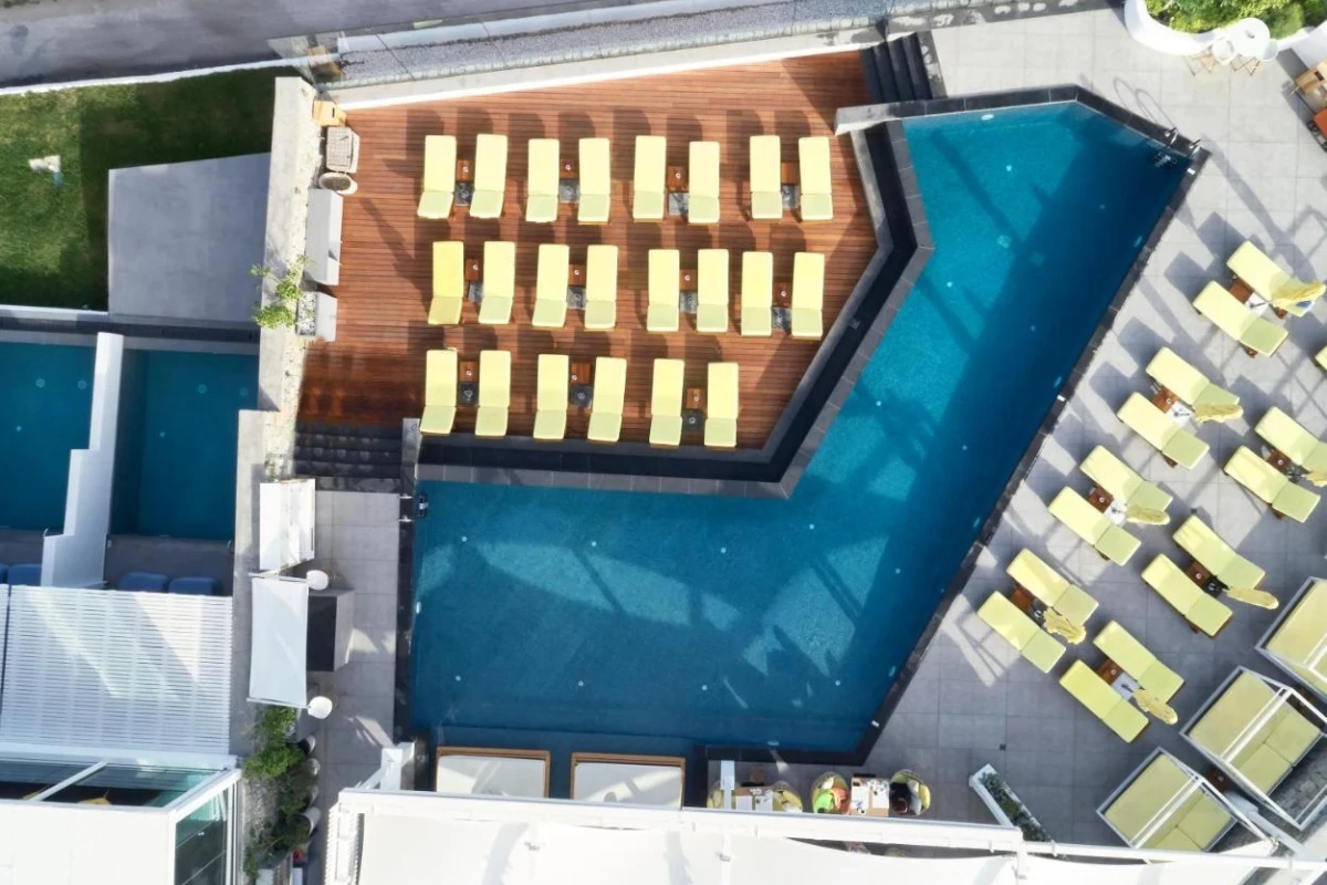 Myconian Korali, Relais & Chateaux