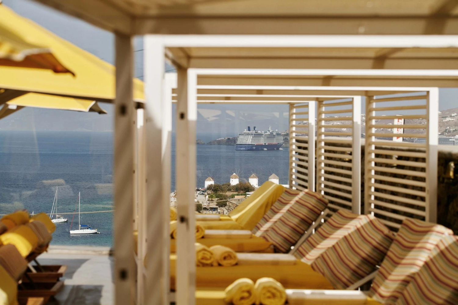 Myconian Korali, Relais & Chateaux