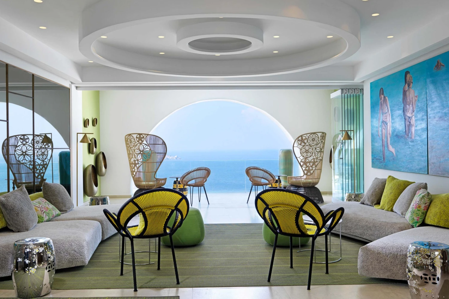 Myconian Korali, Relais & Chateaux