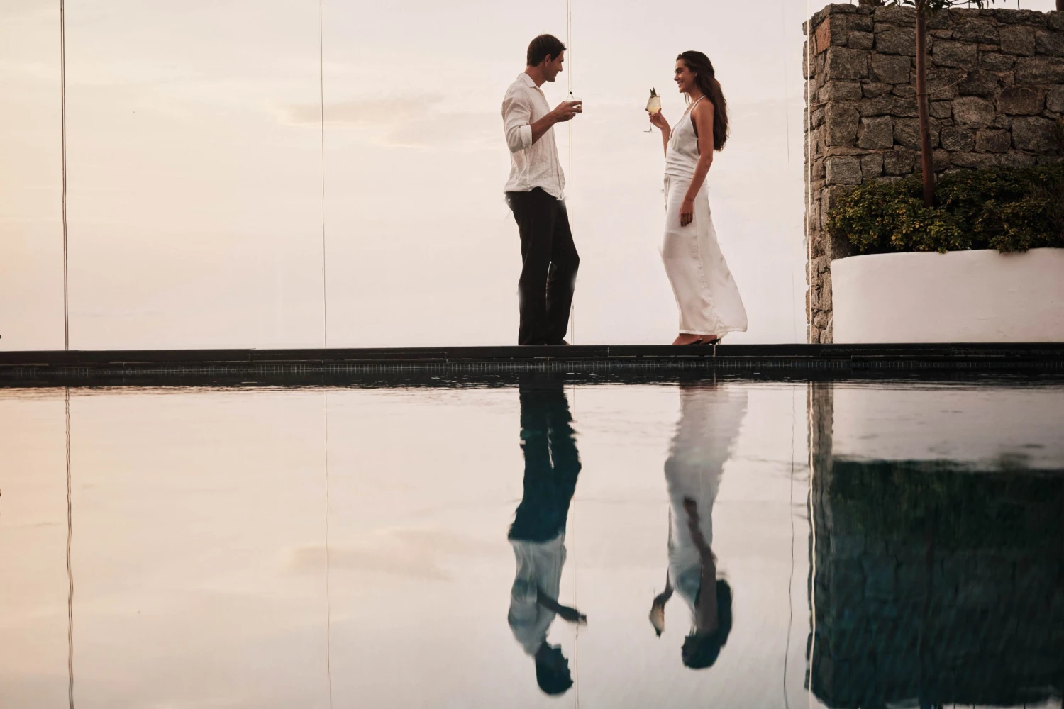 Myconian Korali, Relais & Chateaux