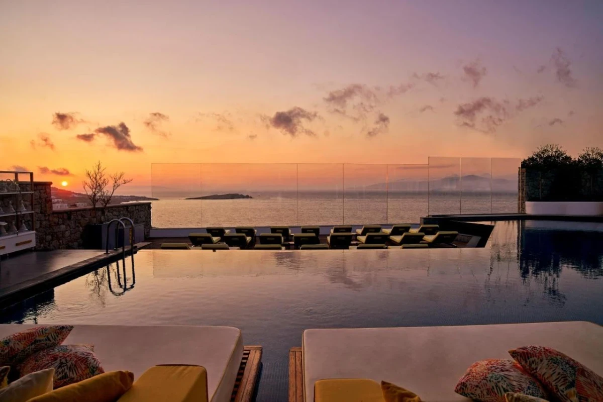 Myconian Korali, Relais & Chateaux