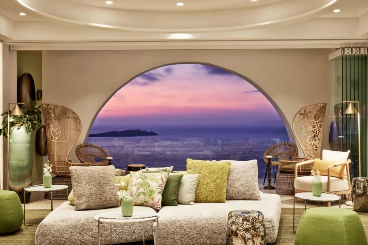 Myconian Korali, Relais & Chateaux