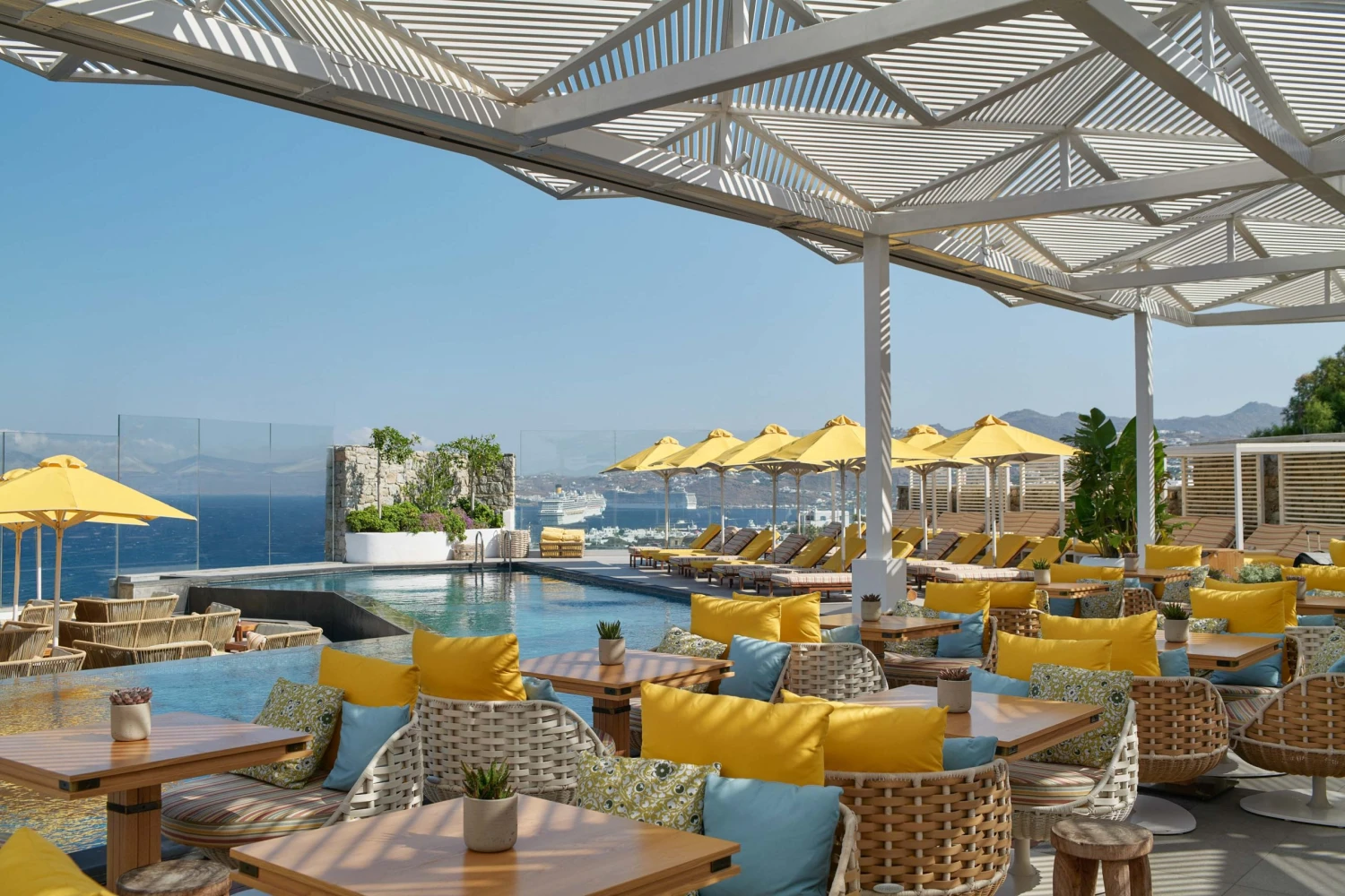 Myconian Korali, Relais & Chateaux