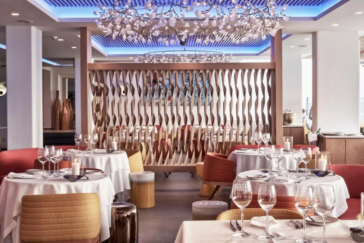 Myconian Korali, Relais & Chateaux