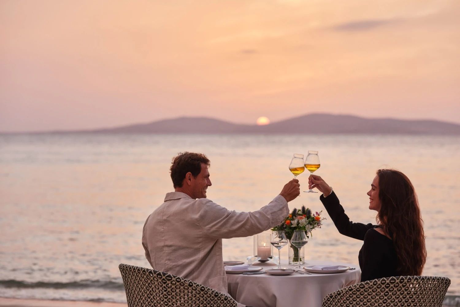 Myconian Korali, Relais & Chateaux