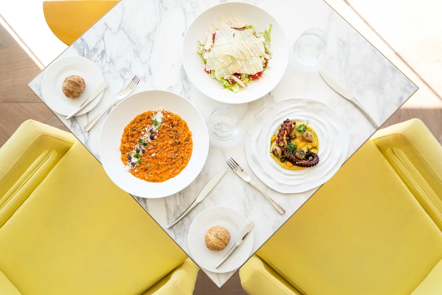 Myconian Korali, Relais & Chateaux