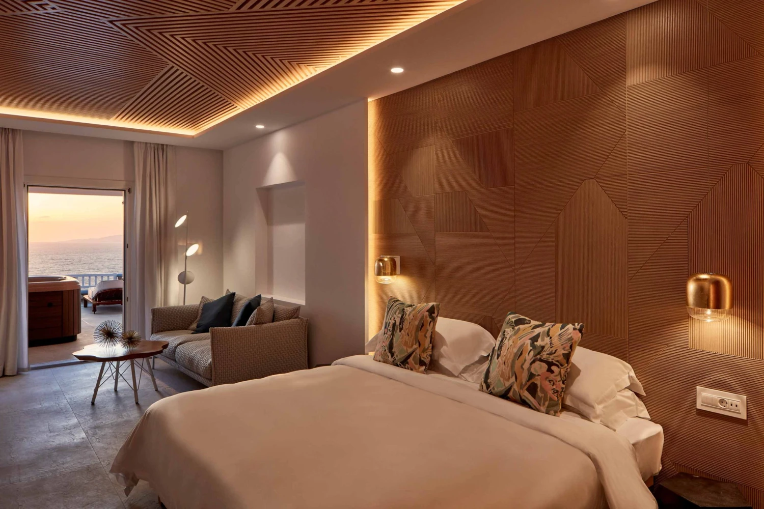 Myconian Korali, Relais & Chateaux