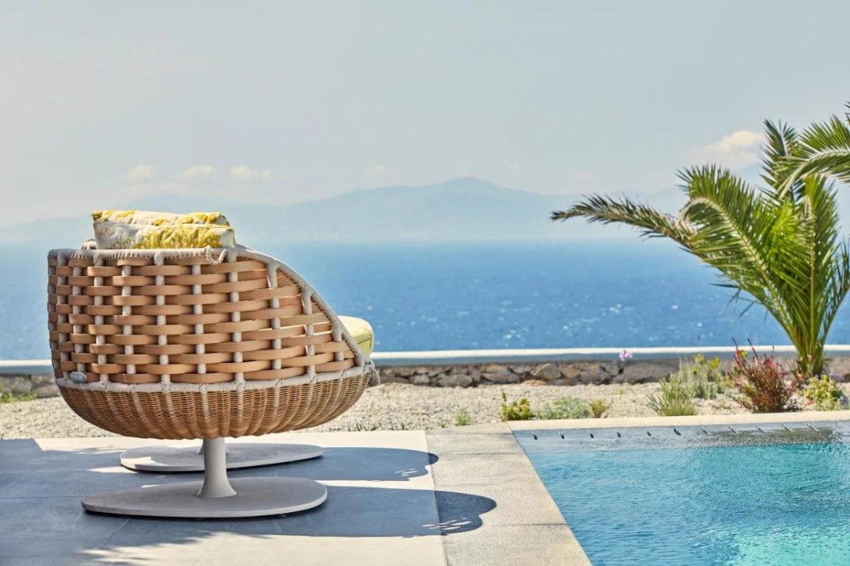 Myconian Korali, Relais & Chateaux