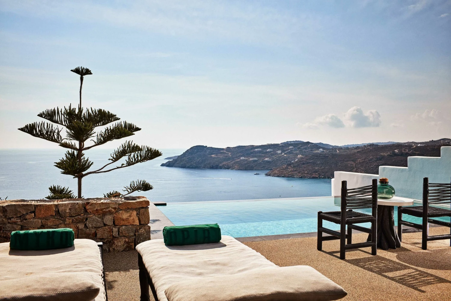 Myconian Utopia, Relais & Chateaux