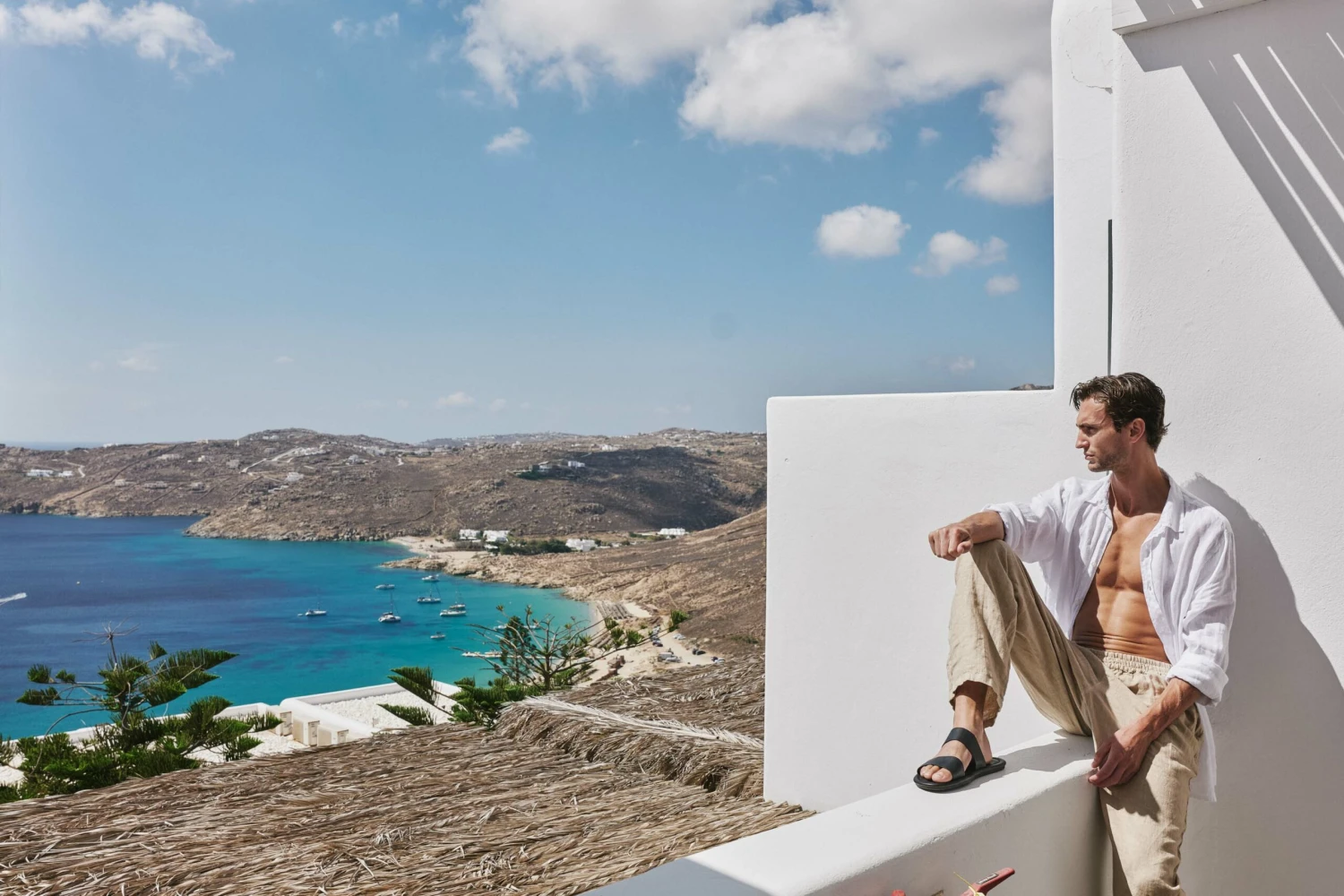 Myconian Utopia, Relais & Chateaux