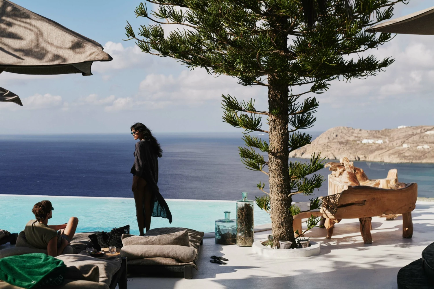 Myconian Utopia, Relais & Chateaux